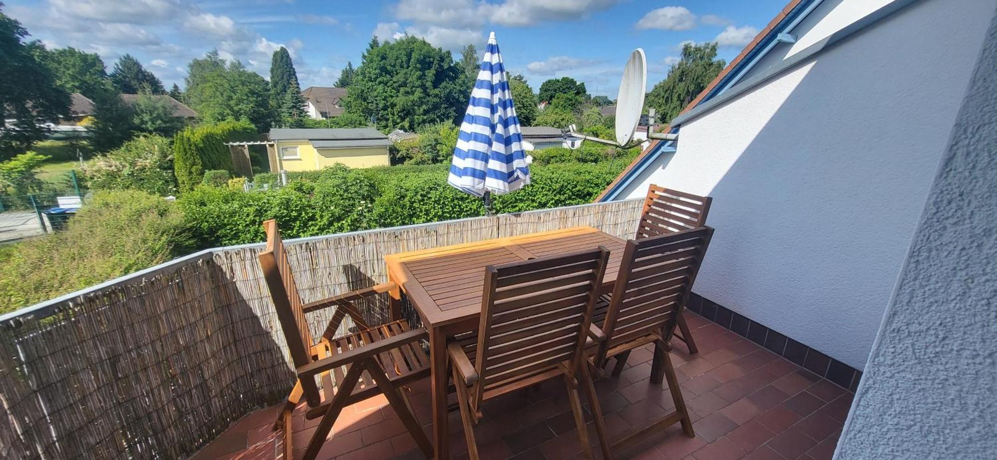 Fewo Sommergarten 3705 Karlshagen 외부 사진